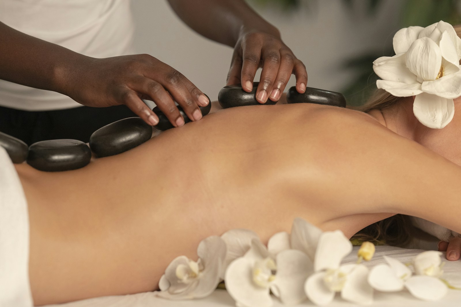 Thai Traditional Massage
